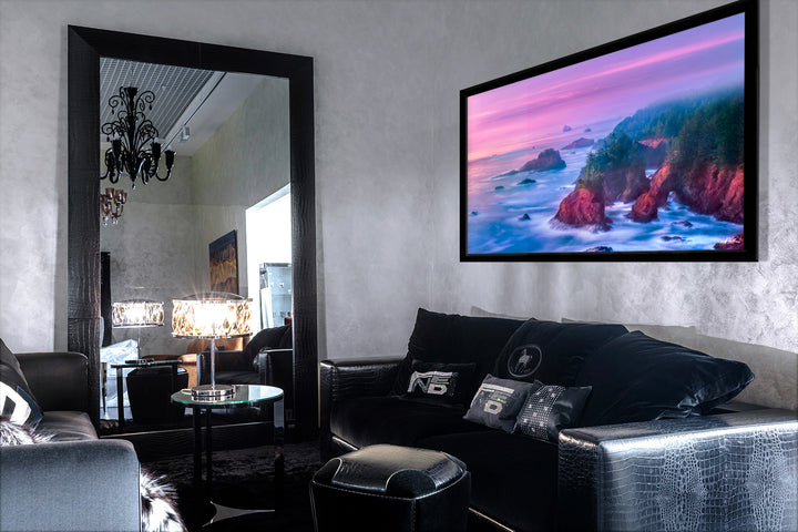 Fine Art Photography | Limited-Edition Museum-Quality Acrylic Print | "Islands N 1"