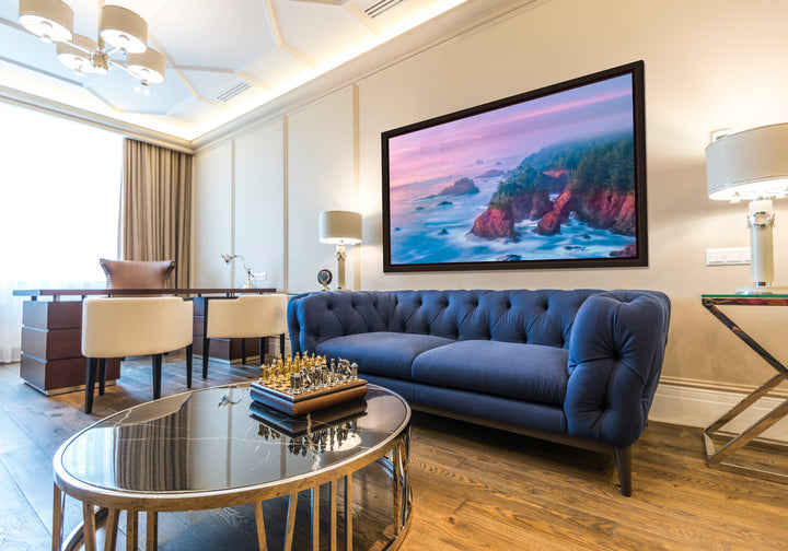 Fine Art Photography | Limited-Edition Museum-Quality Acrylic Print | "Islands N 1"