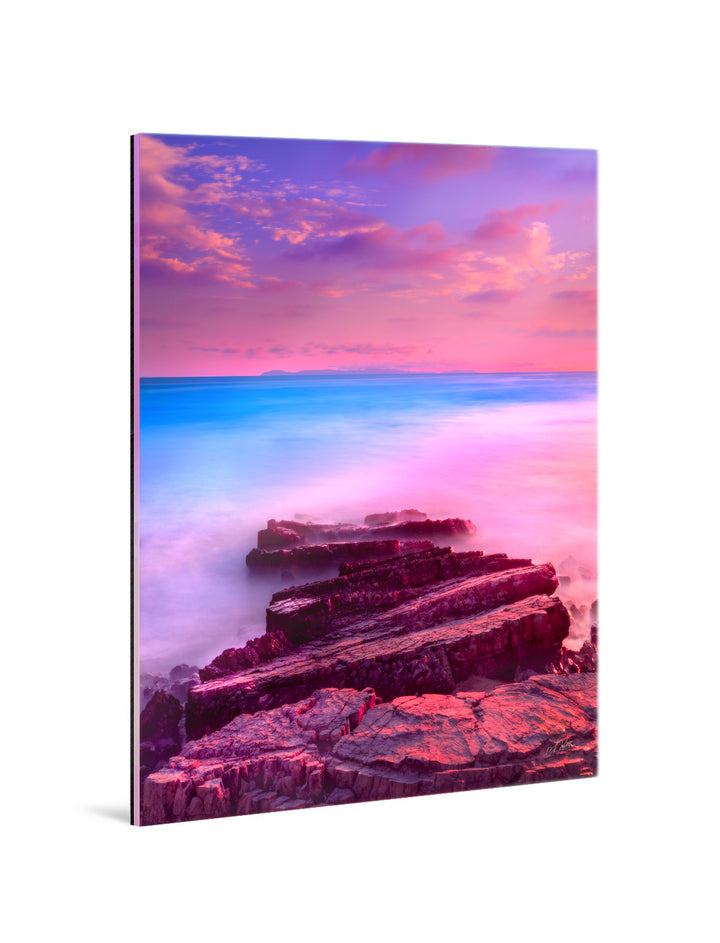 Fine Art Photography |  Limited-Edition Museum-Quality Acrylic Print | "Path to Catalina N 1"