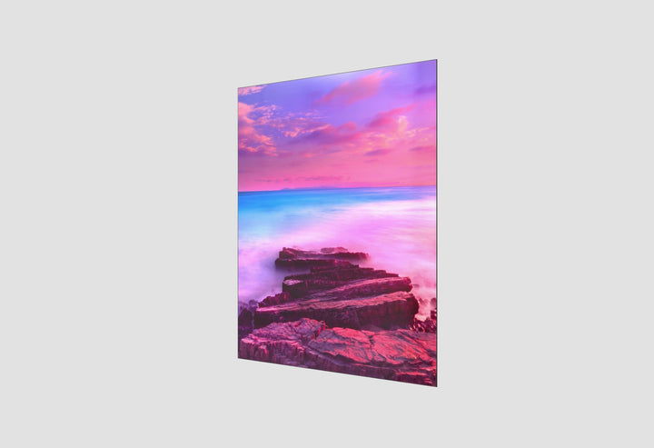 Fine Art Photography |  Limited-Edition Museum-Quality Acrylic Print | "Path to Catalina N 1"