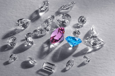 A Sparkling Rarity: The Allure of Fancy Colored Diamonds