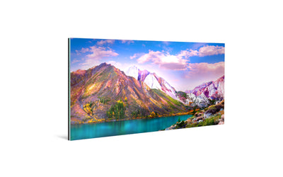 Fine Art Photography | Limited-Edition Museum-Quality Acrylic Print | "Emerald Lake N 1"