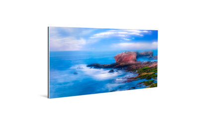Fine Art Photography |  Limited-Edition Museum-Quality Acrylic Print | "Pacific Serenade N 1"