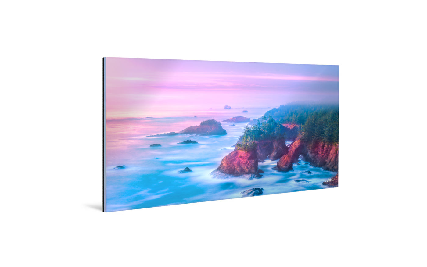 Fine Art Photography | Limited-Edition Museum-Quality Acrylic Print | "Islands N 1"