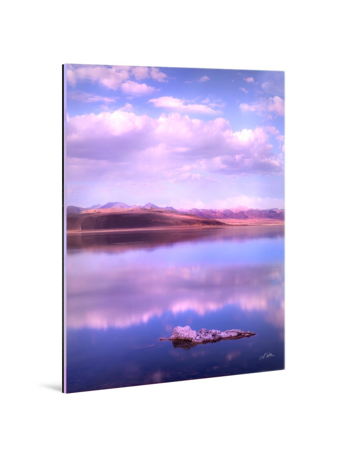 Fine Art Photography | Limited-Edition Museum-Quality Acrylic Print |  "Calmness"