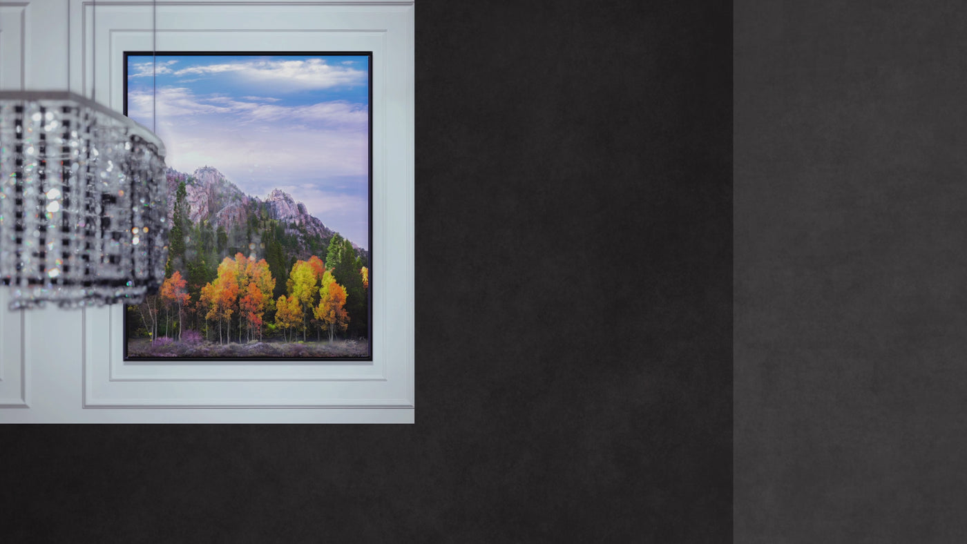 Fine Art Photography | Limited-Edition Museum-Quality Acrylic Print | "Autumn N 1"