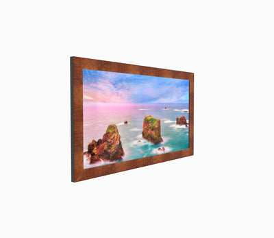 Brittany Art Frame 2" - Surround Art & Diamonds Picture Frame by Frames
